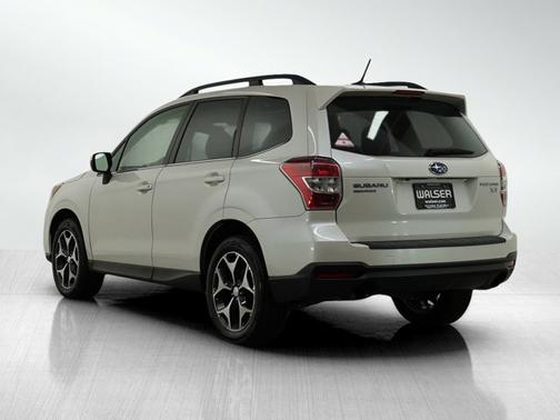 2014 Subaru Forester 2.0XT Touring