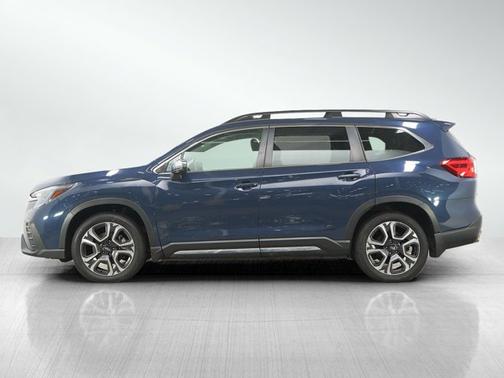 Cosmic Blue Pearl 2023 Subaru Ascent Limited