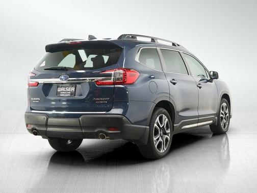 Cosmic Blue Pearl 2023 Subaru Ascent Limited