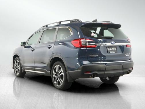 Cosmic Blue Pearl 2023 Subaru Ascent Limited