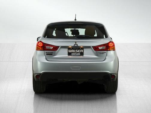 2016 Mitsubishi Outlander Sport 2.0 ES