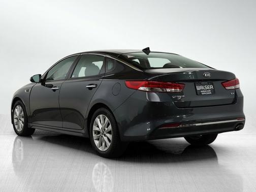 2017 Kia Optima EX