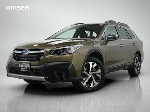 2022 Subaru Outback Touring XT