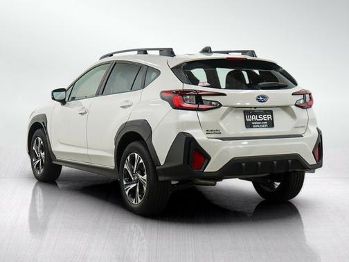 Crystal White Pearl 2024 Subaru Crosstrek Premium