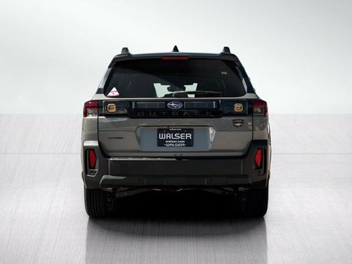 River Rock Pearl 2026 Subaru Outback Wilderness