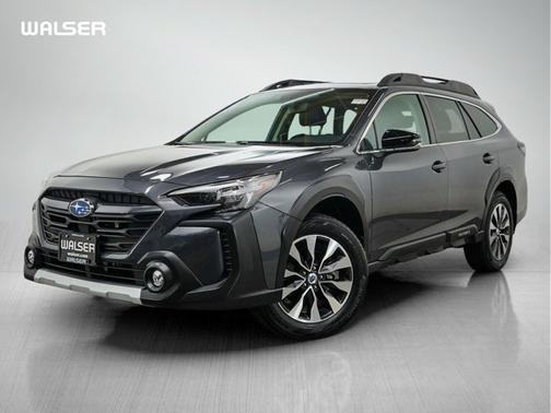 Magnetite Gray Metallic 2023 Subaru Outback Limited