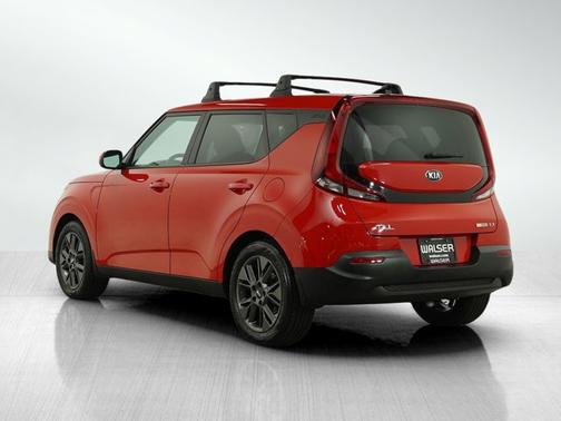 2021 Kia Soul EX