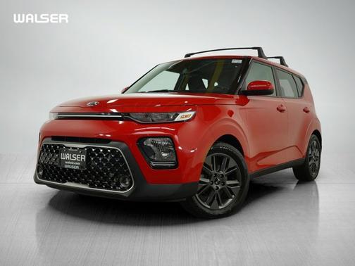 2021 Kia Soul EX