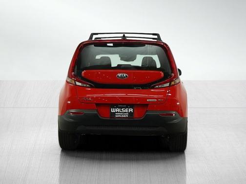 2021 Kia Soul EX