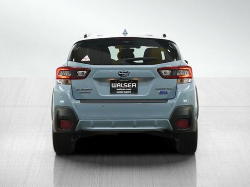 2020 Subaru Crosstrek 
