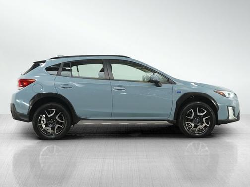 2020 Subaru Crosstrek 