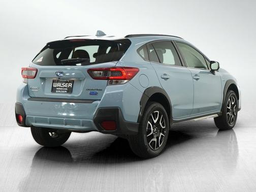 2020 Subaru Crosstrek 
