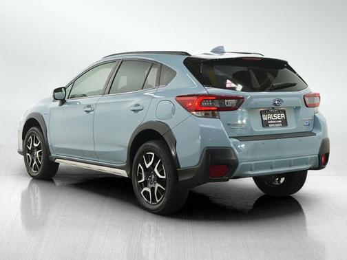 2020 Subaru Crosstrek 