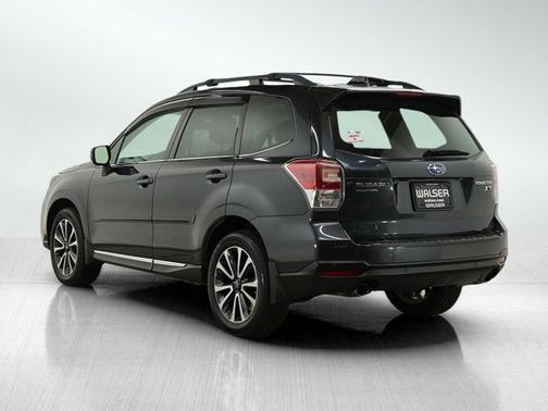 2018 Subaru Forester 2.0XT Touring