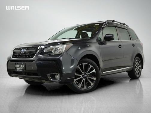 2018 Subaru Forester 2.0XT Touring