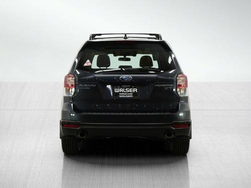 2018 Subaru Forester 2.0XT Touring