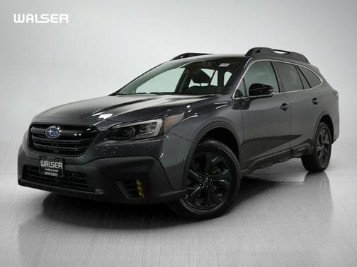 2022 Subaru Outback Onyx Edition XT