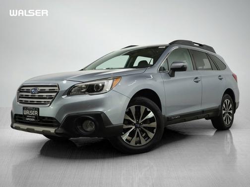 2017 Subaru Outback Limited