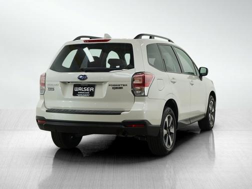 2018 Subaru Forester 2.5i