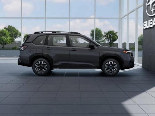 Magnetite Gray Metallic 2026 Subaru Forester