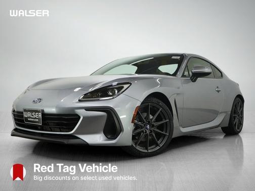 2022 Subaru BRZ Limited