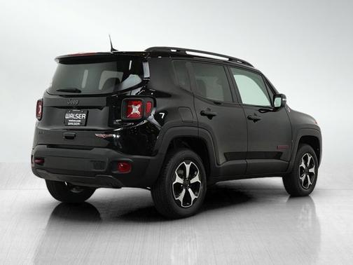 2019 Jeep Renegade Trailhawk