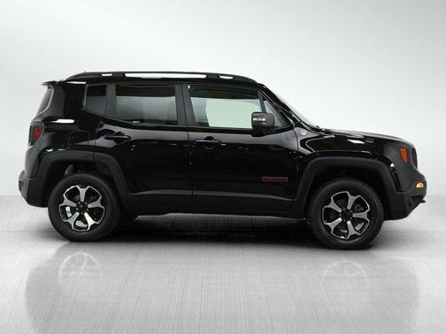 2019 Jeep Renegade Trailhawk