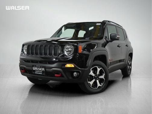 2019 Jeep Renegade Trailhawk