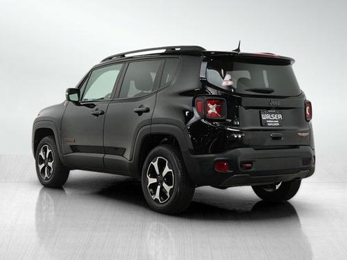 2019 Jeep Renegade Trailhawk