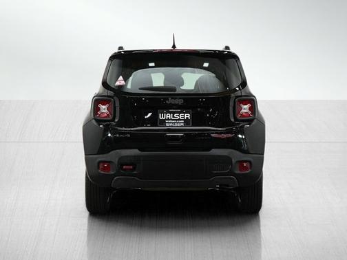 2019 Jeep Renegade Trailhawk