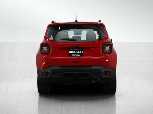 2021 Jeep Renegade 80th Anniversary