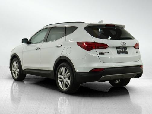 2016 Hyundai Santa Fe Sport 2.0L Turbo