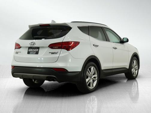 2016 Hyundai Santa Fe Sport 2.0L Turbo
