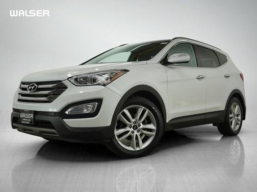 2016 Hyundai Santa Fe Sport 2.0L Turbo