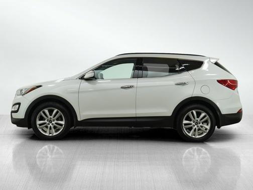 2016 Hyundai Santa Fe Sport 2.0L Turbo