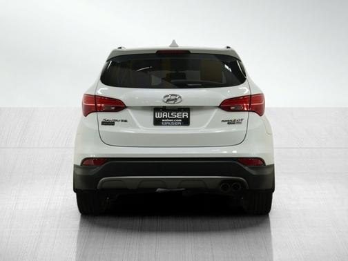 2016 Hyundai Santa Fe Sport 2.0L Turbo