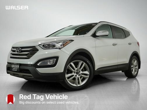 2016 Hyundai Santa Fe Sport 2.0L Turbo