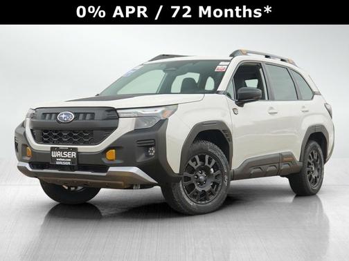 2026 Subaru Forester Wilderness