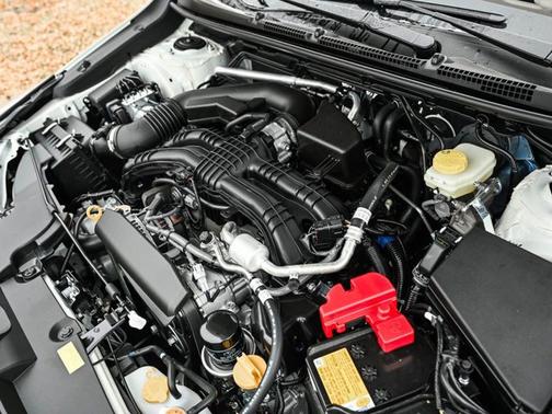 2026 Subaru Impreza Sport