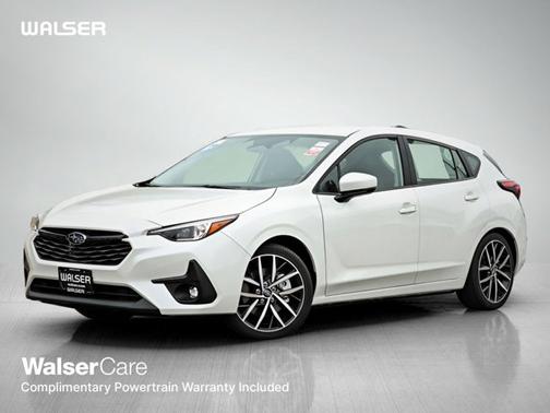 2026 Subaru Impreza Sport