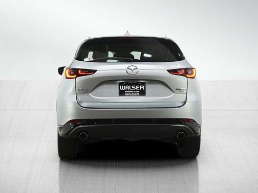 2023 Mazda CX-5 2.5 Turbo