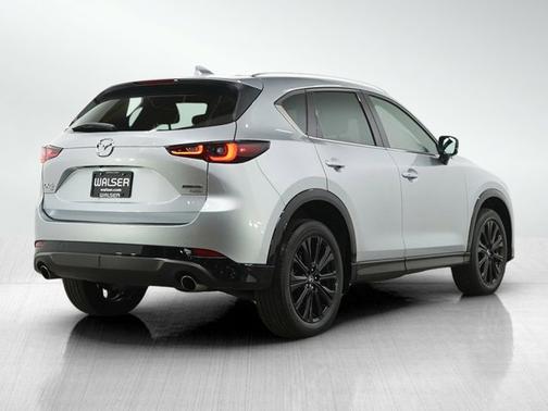 2023 Mazda CX-5 2.5 Turbo