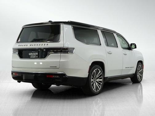 2024 Jeep Grand Wagoneer L Series III
