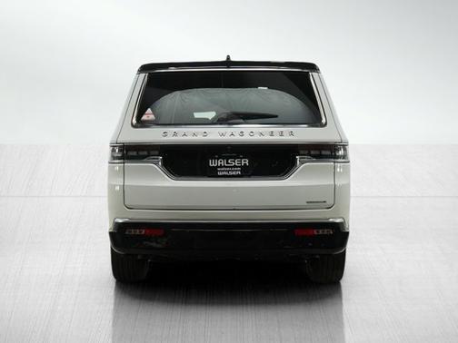 2024 Jeep Grand Wagoneer L Series III