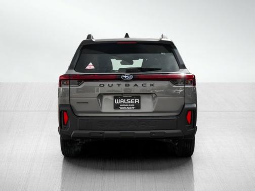 River Rock Pearl 2026 Subaru Outback Limited