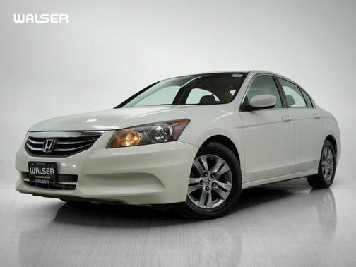 2012 Honda Accord SE