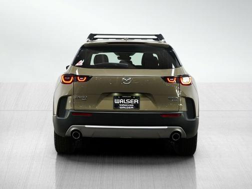 Zircon Sand Metallic 2025 Mazda CX-50 2.5 Turbo Meridian Edition
