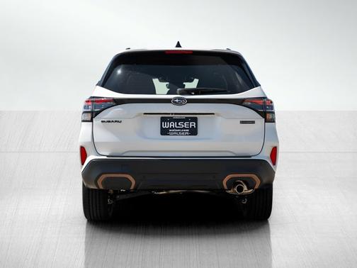 2025 Subaru Forester Hybrid Sport Hybrid