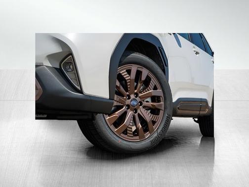 2025 Subaru Forester Hybrid Sport Hybrid