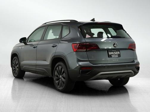 2022 Volkswagen Taos S
